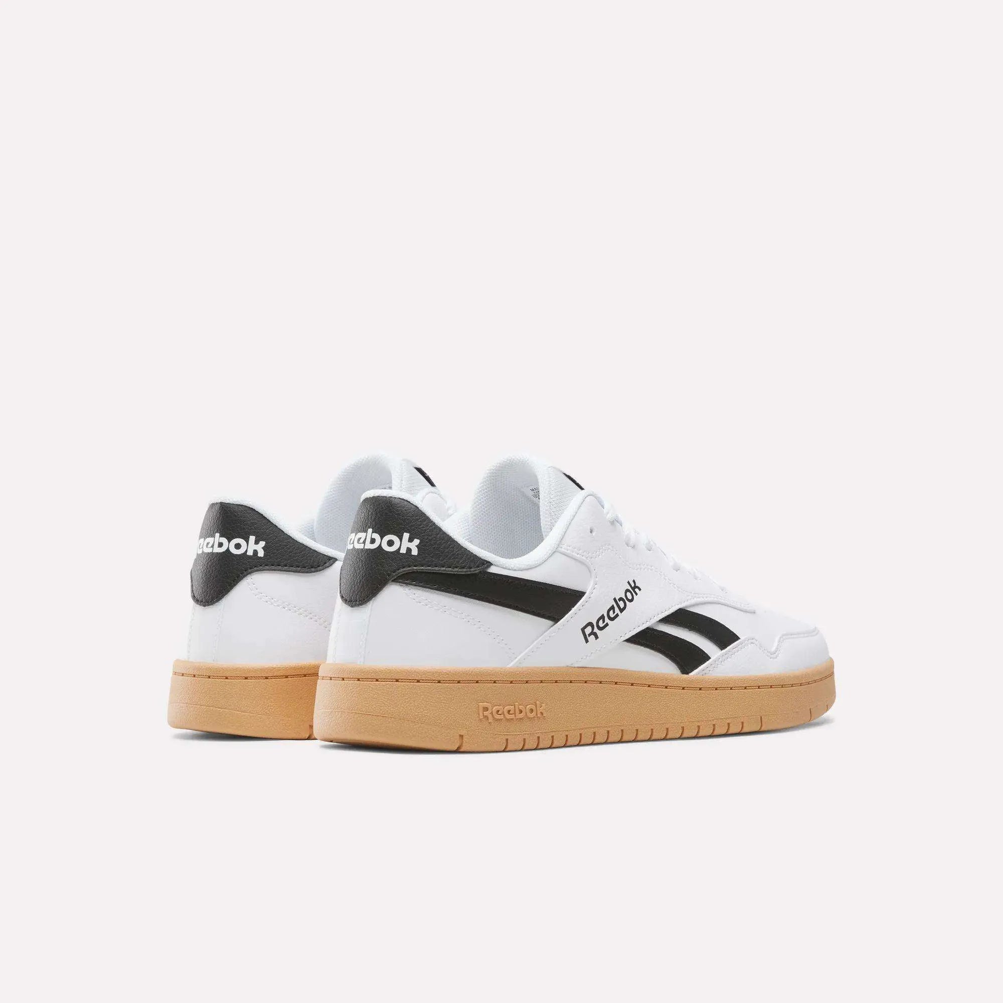 White/Black/Gum