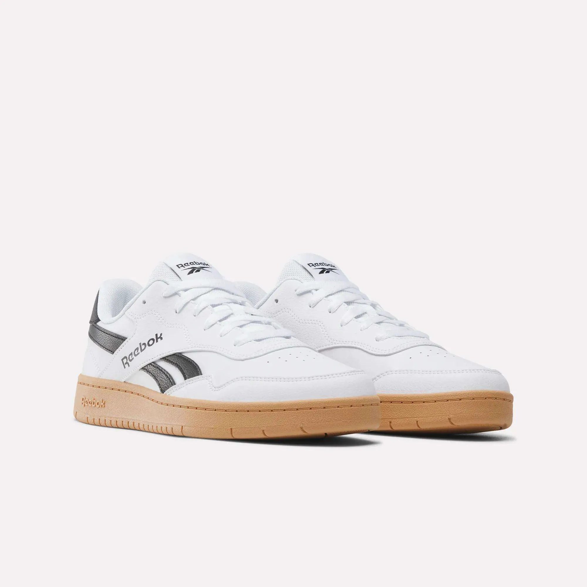 White/Black/Gum