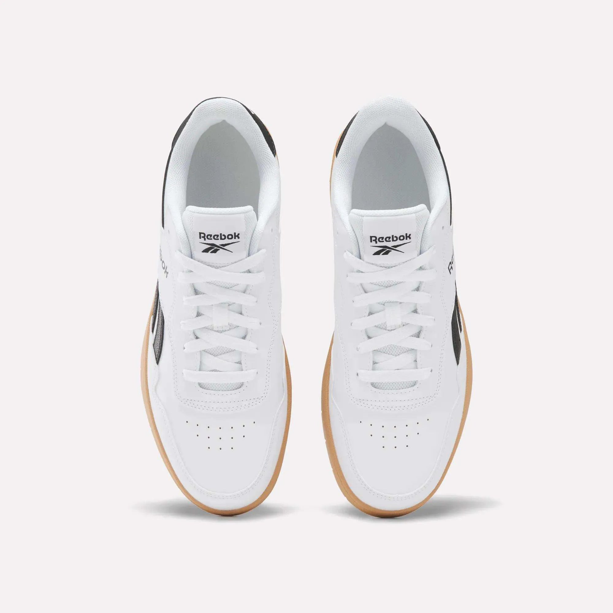 White/Black/Gum