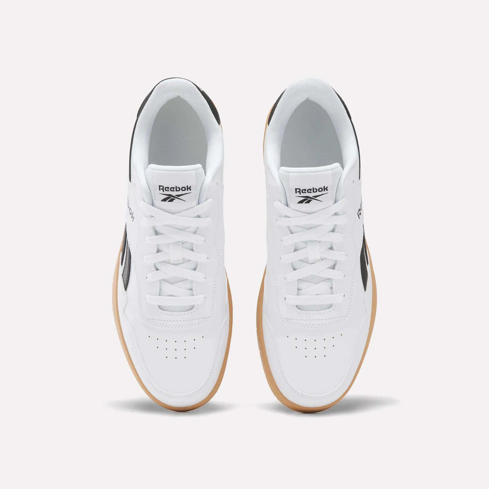 White/Black/Gum