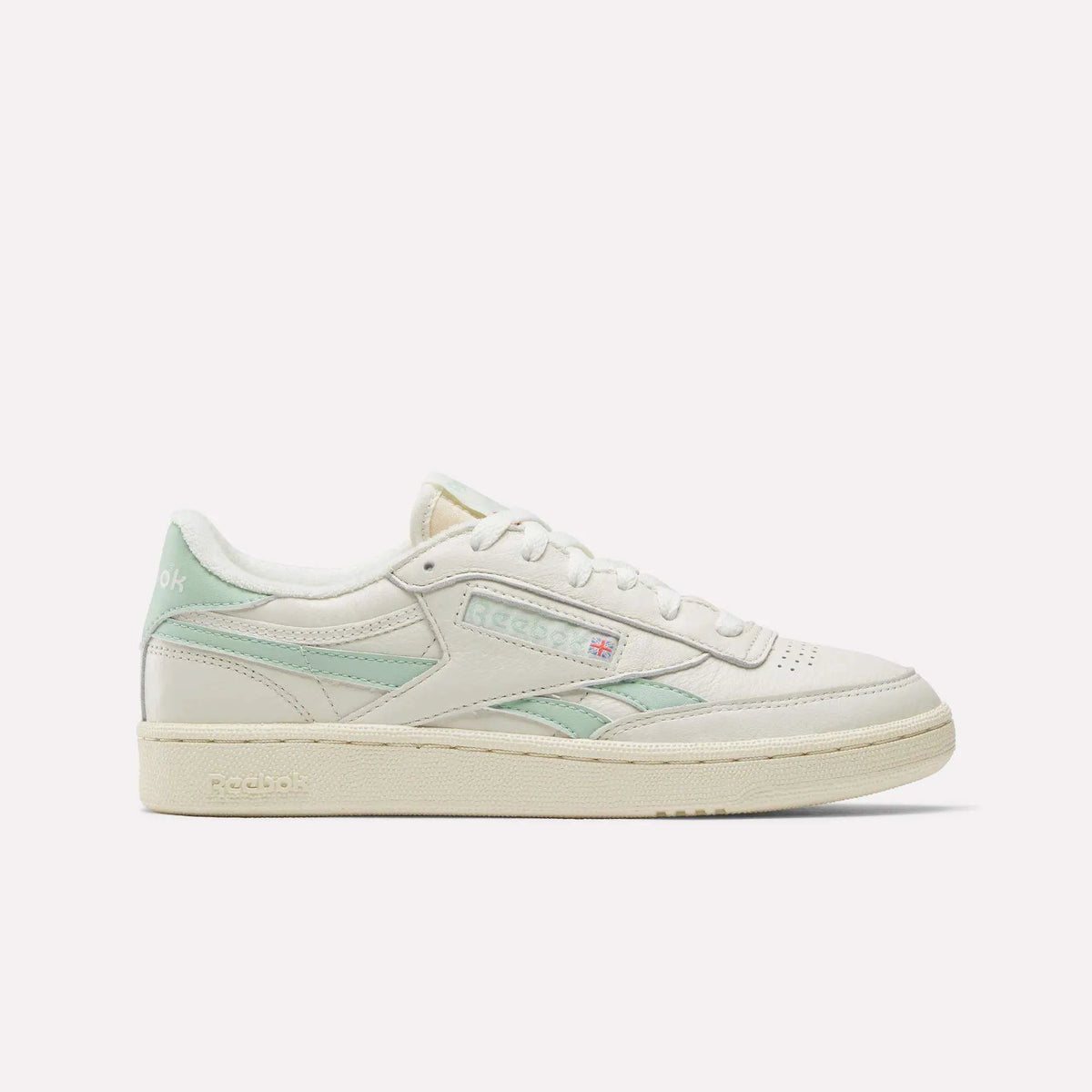 Vintage Chalk/Light Sage/Paper White