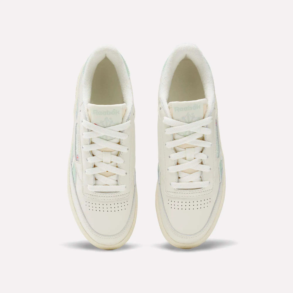Vintage Chalk/Light Sage/Paper White