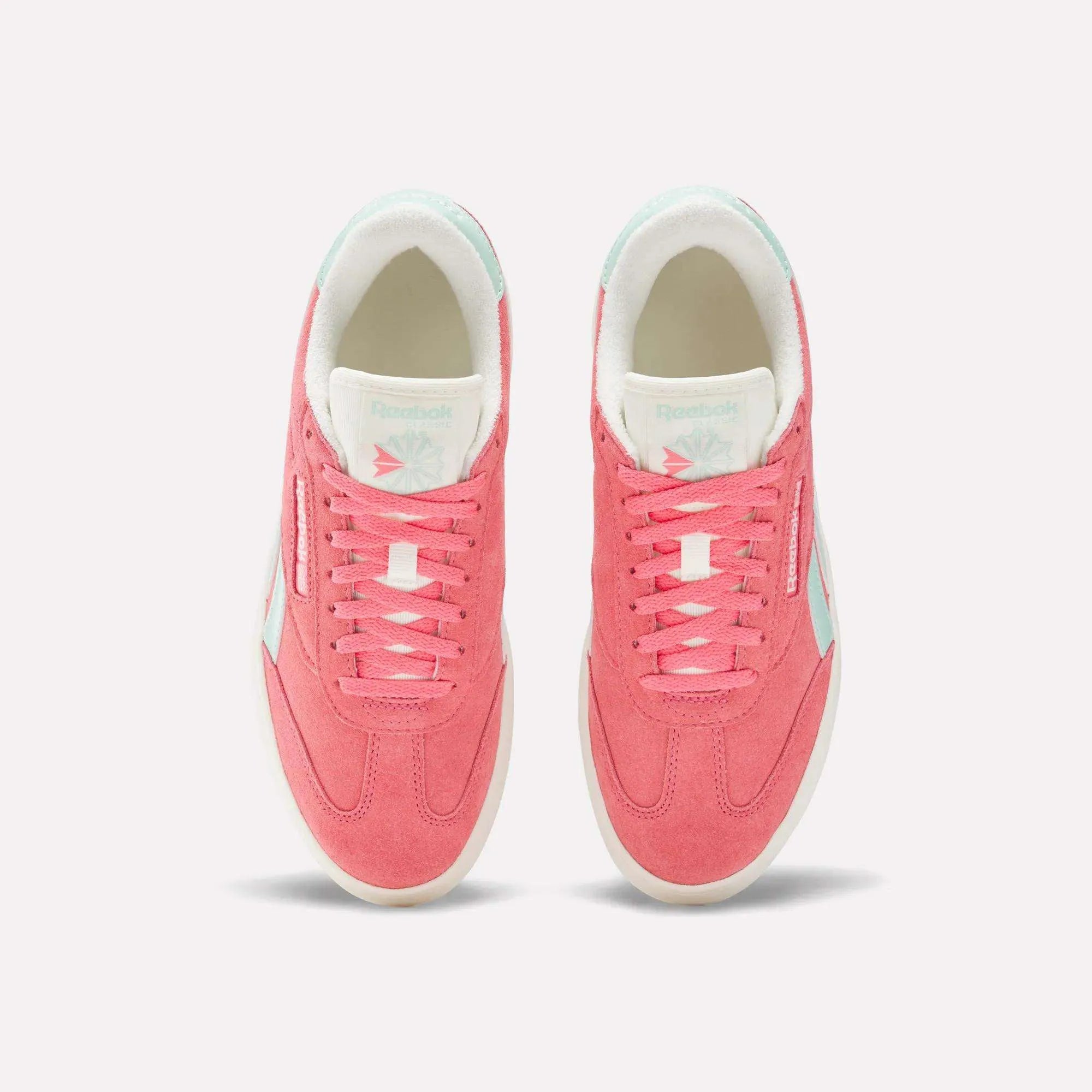 Passion Pink/Glitch Aqua/Chalk