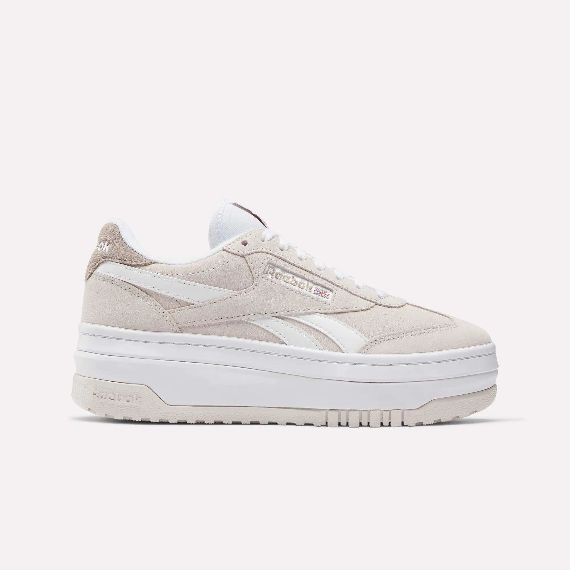 Luxe Grey/Ftwr White/Gritty Grey