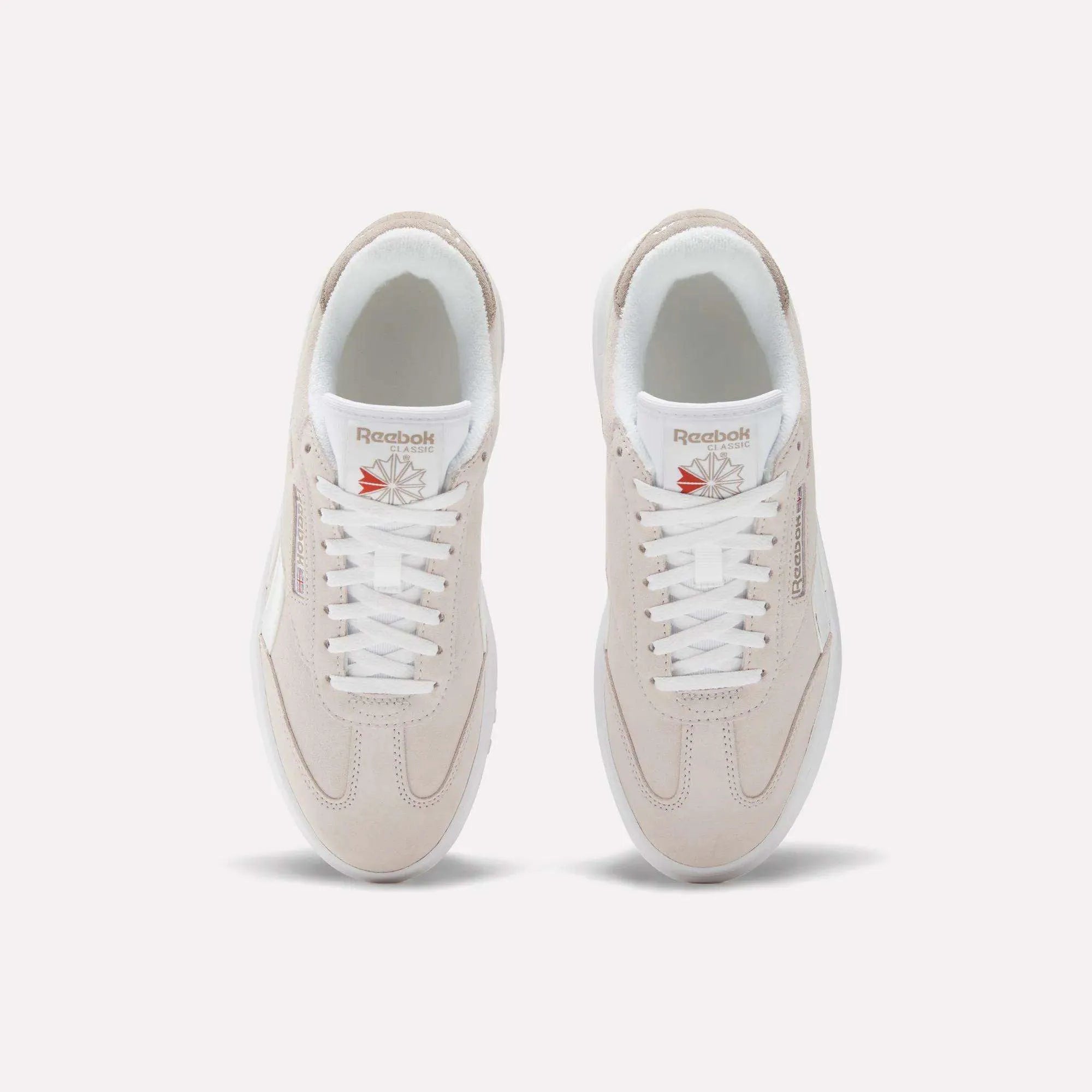 Luxe Grey/Ftwr White/Gritty Grey