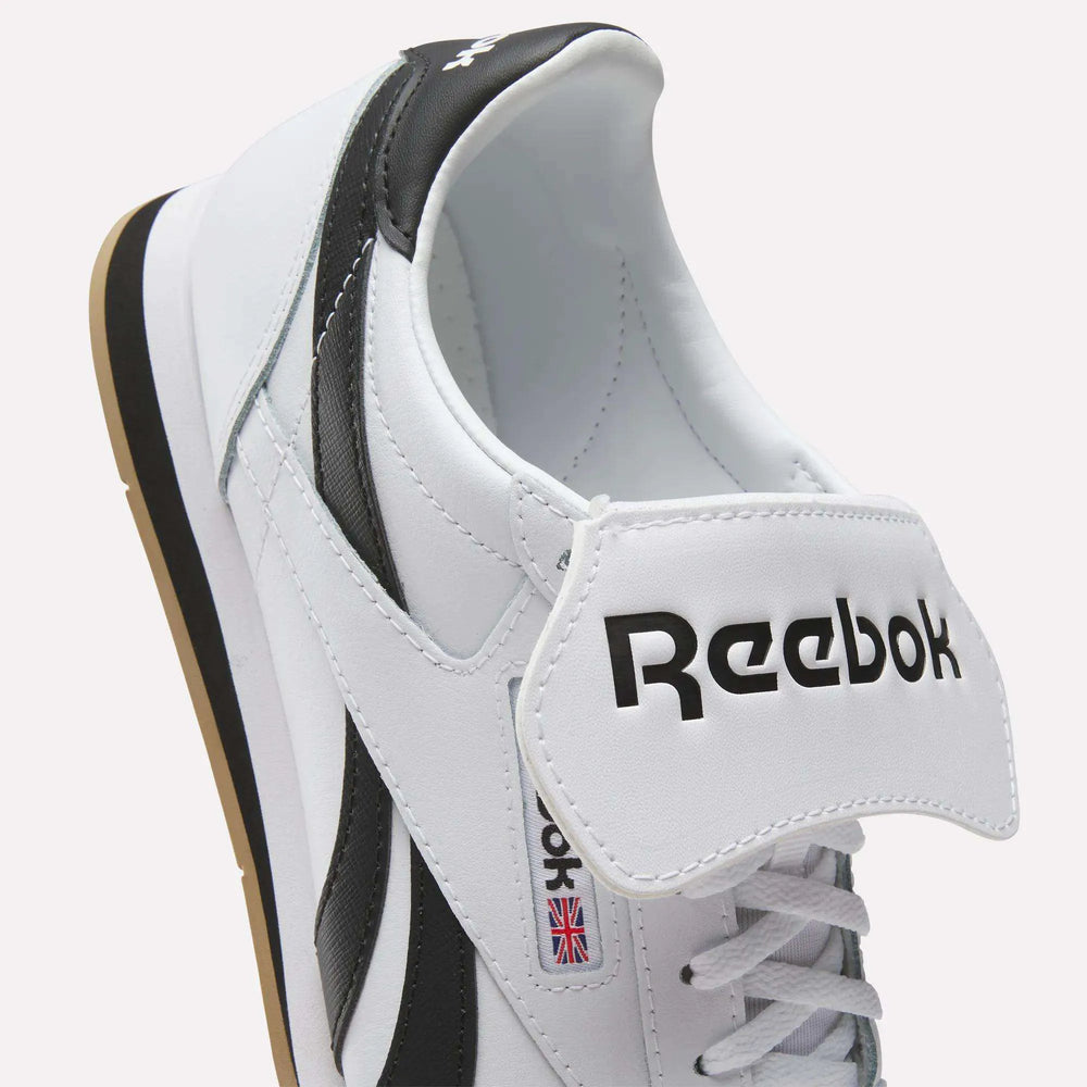 White/Black/Gum