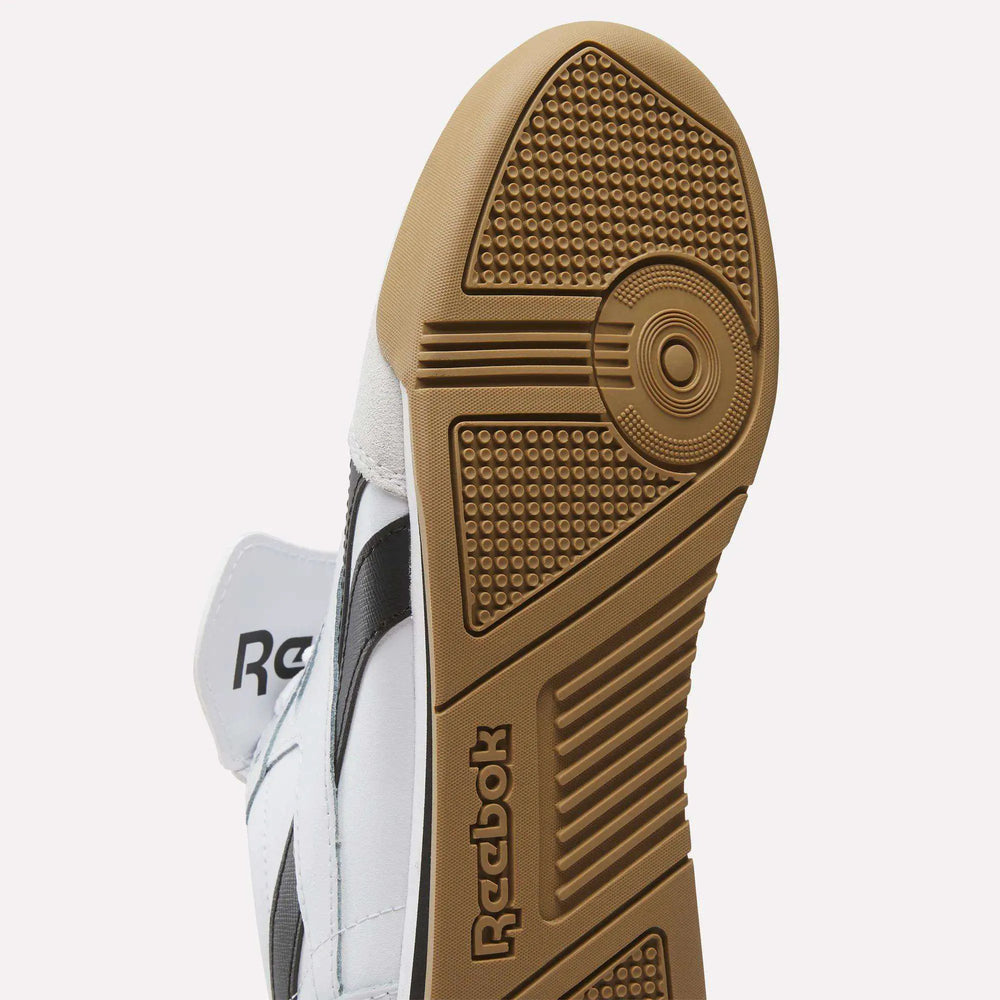 White/Black/Gum