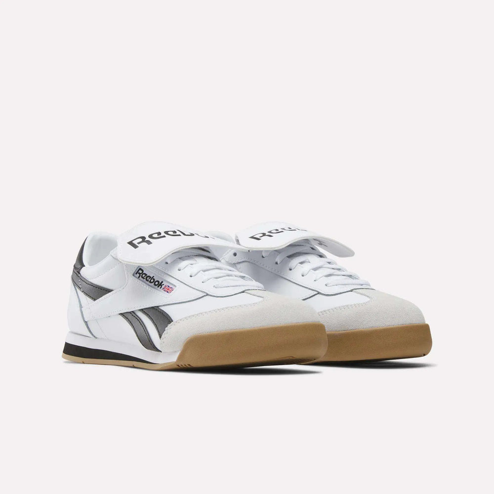 White/Black/Gum