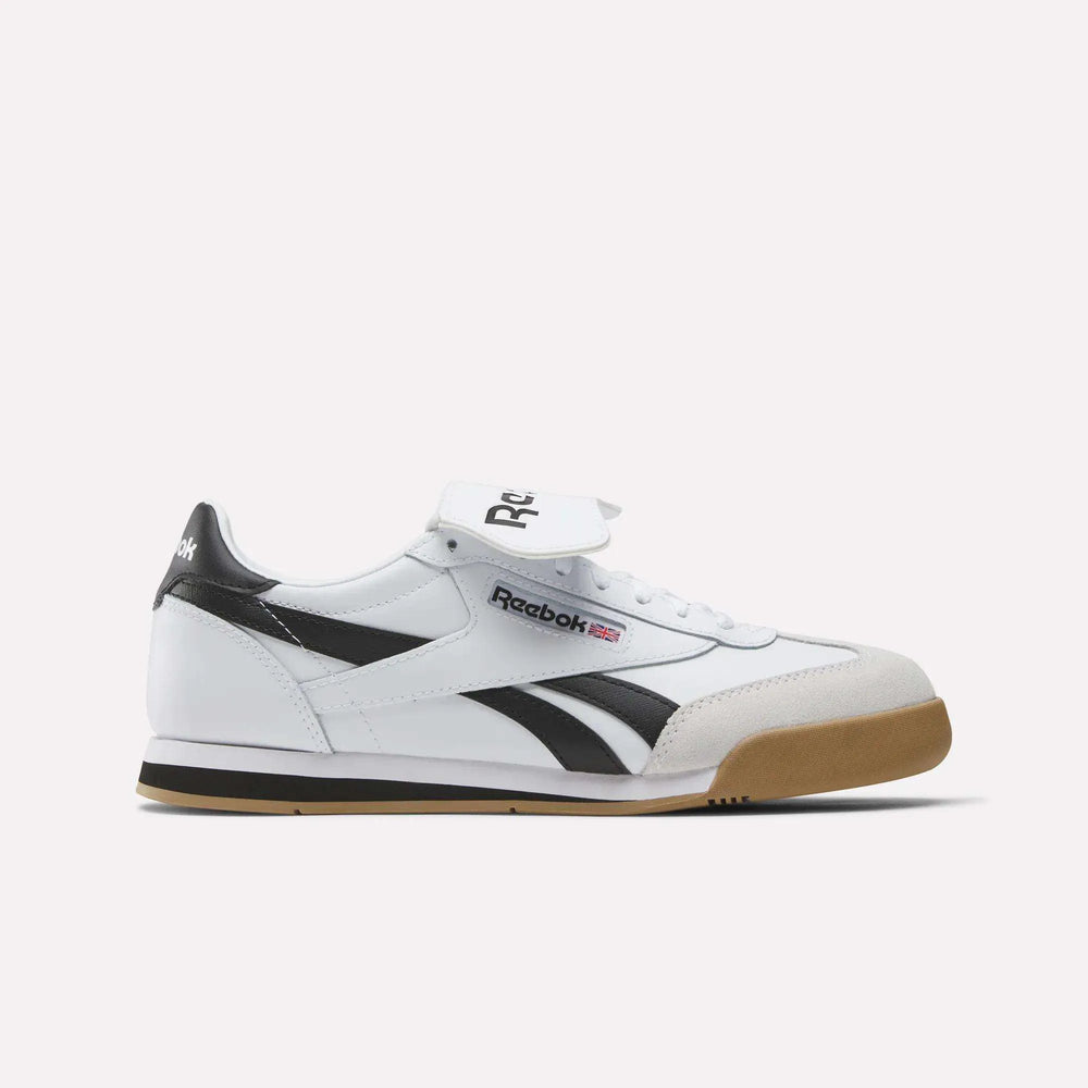 White/Black/Gum