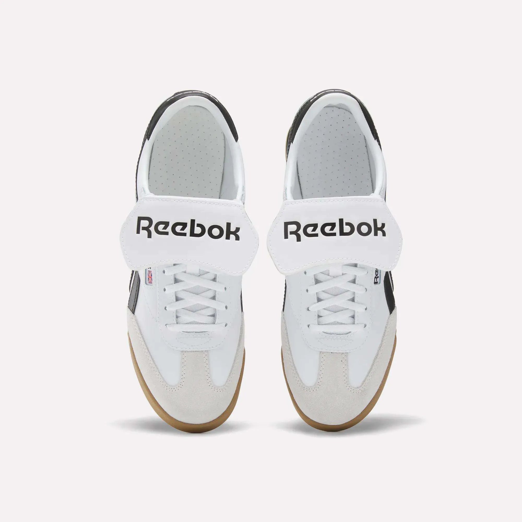 White/Black/Gum