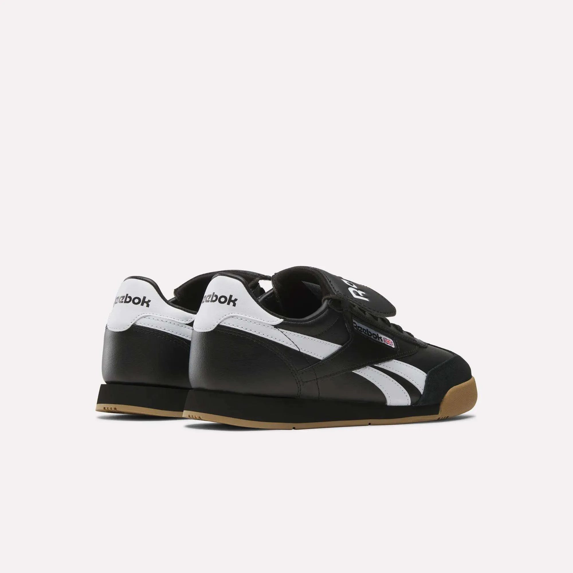 Black/White/Gum