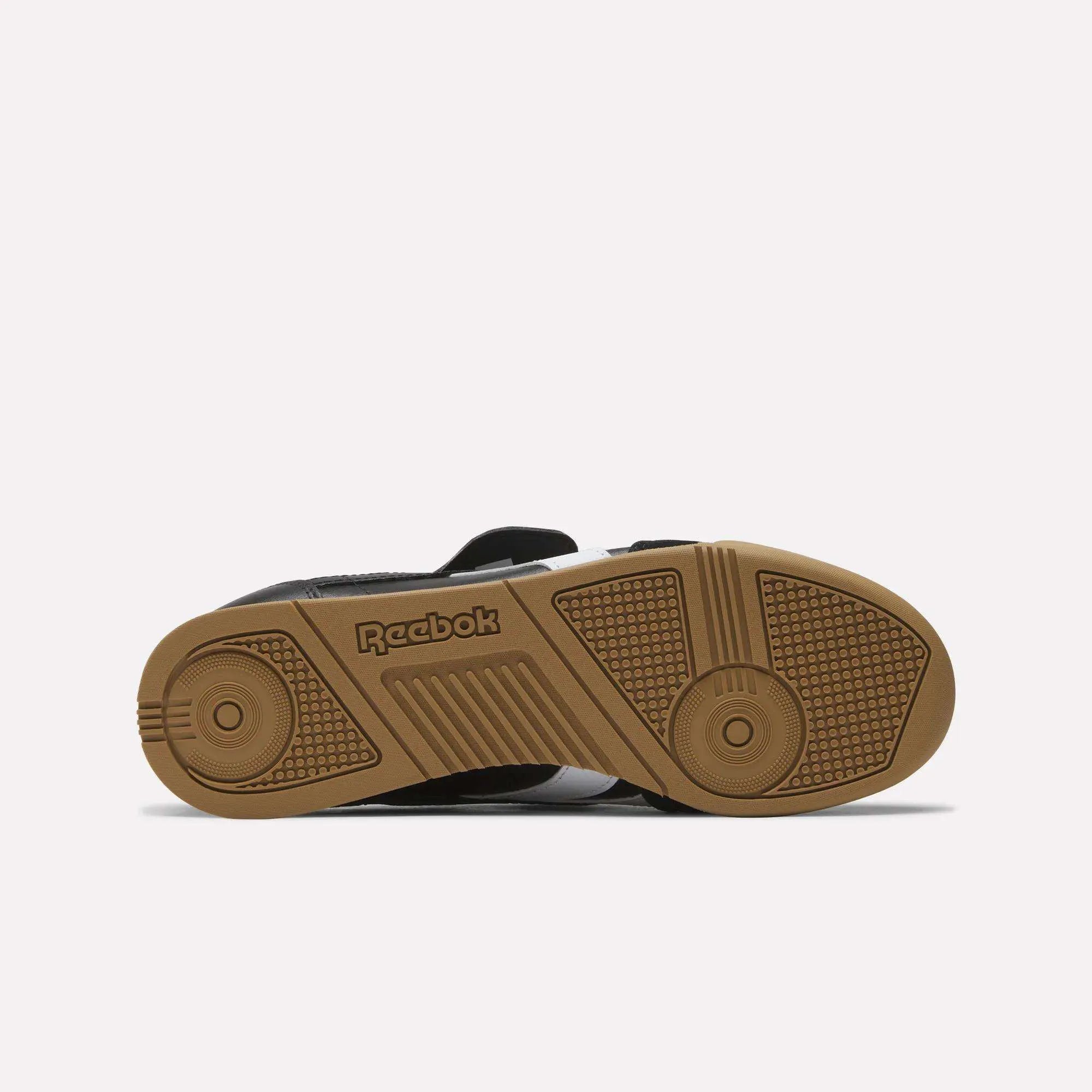 Black/White/Gum