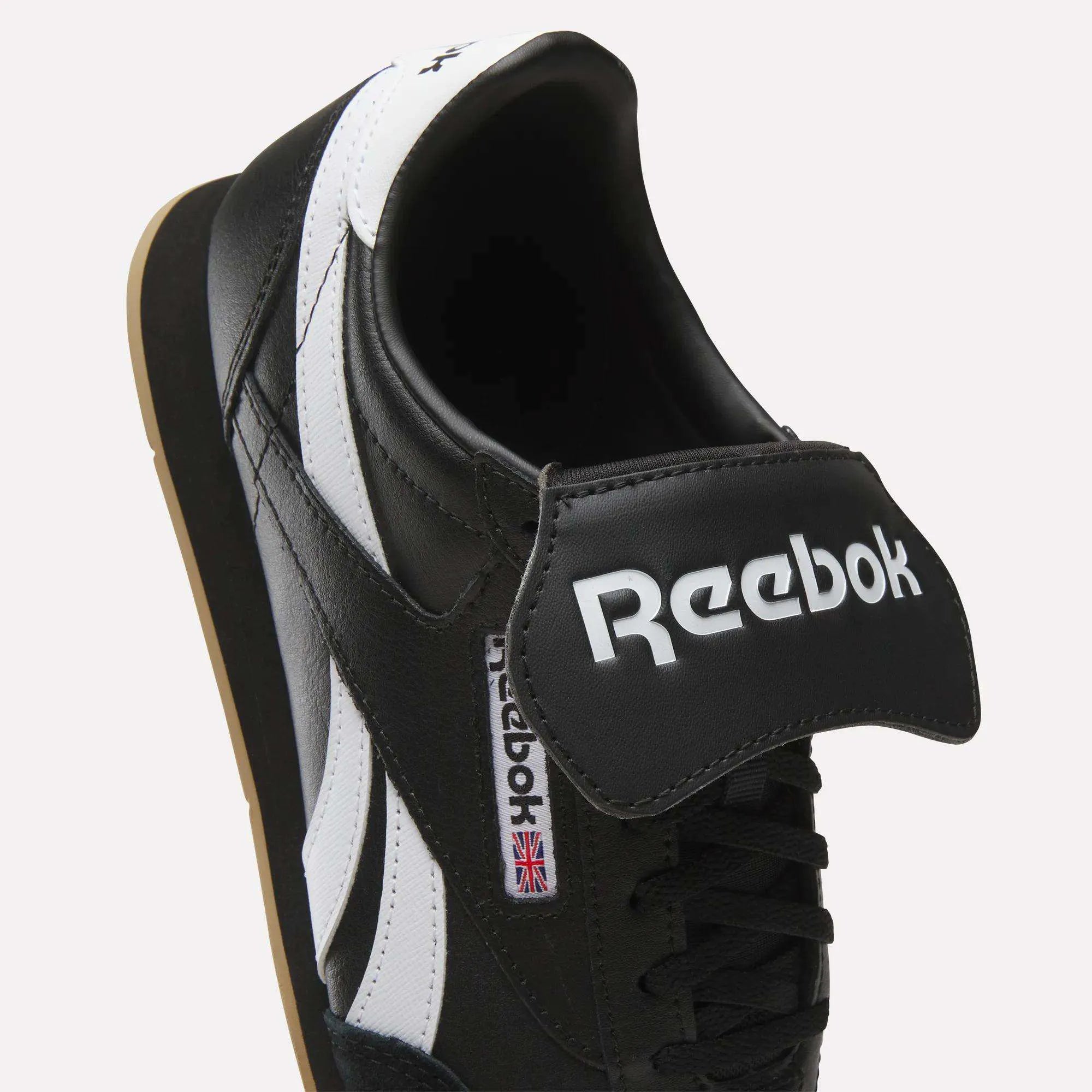 Black/White/Gum