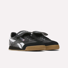 Black/White/Gum