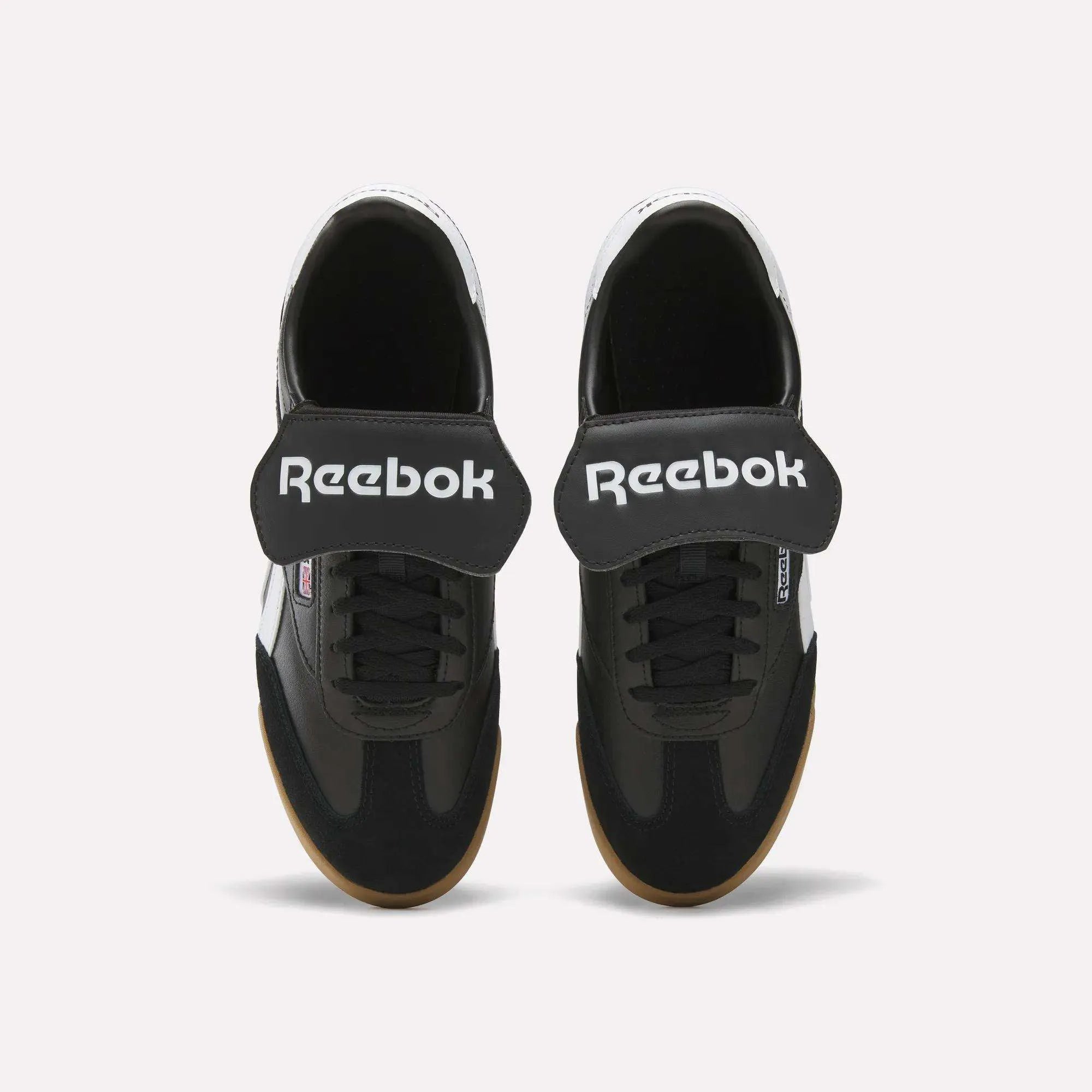 Black/White/Gum