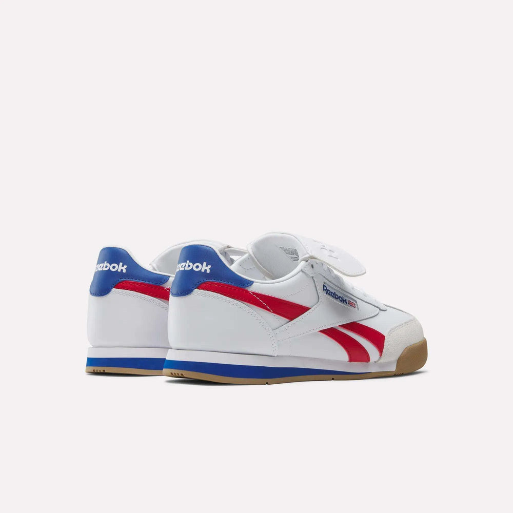 White/Vector Red/Vector Blue