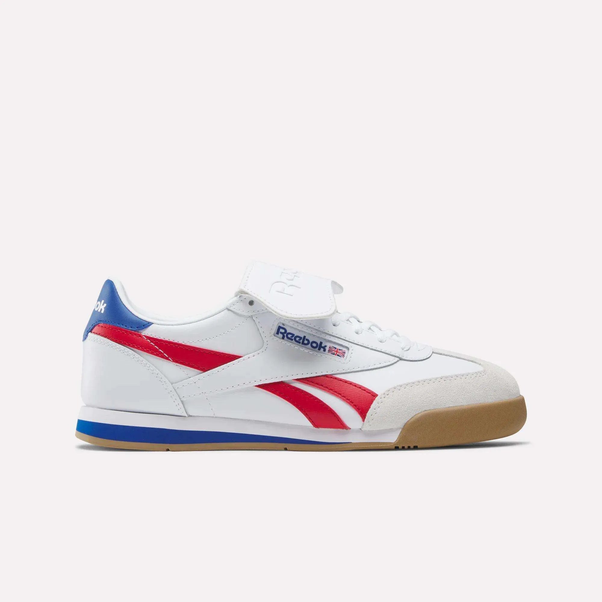 White/Vector Red/Vector Blue
