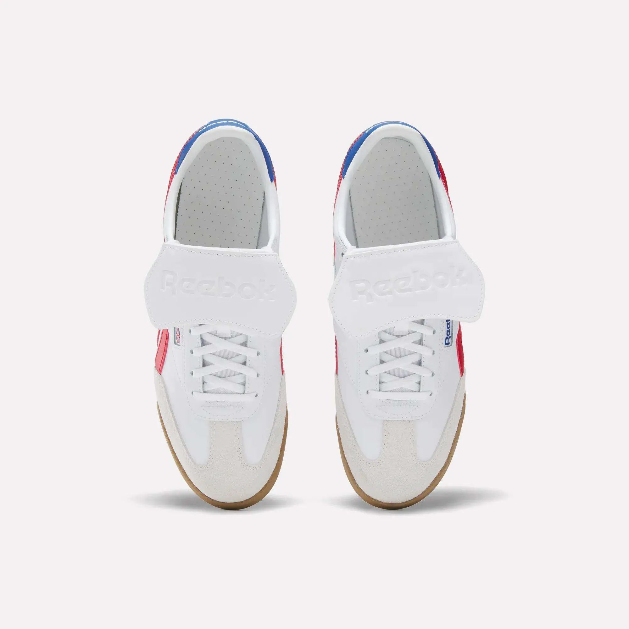 White/Vector Red/Vector Blue