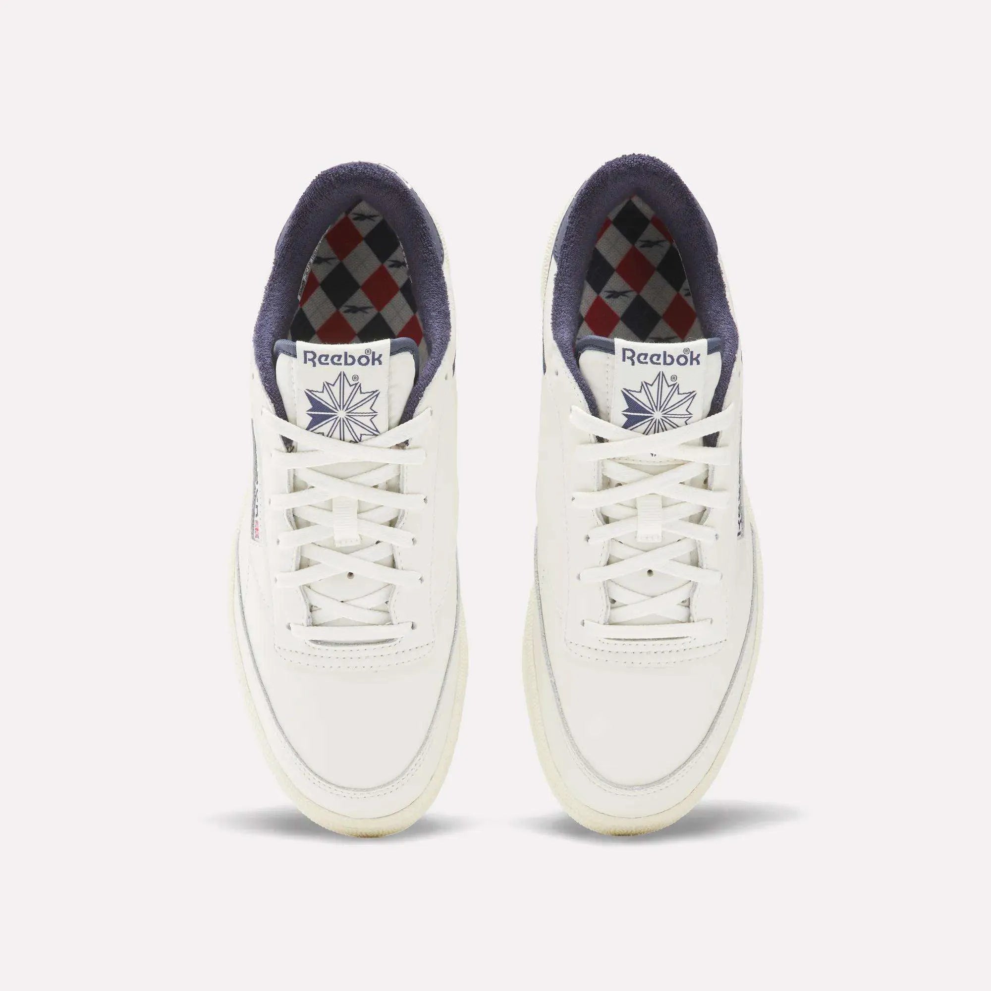 Chalk/Vintage Chalk/Vector Navy