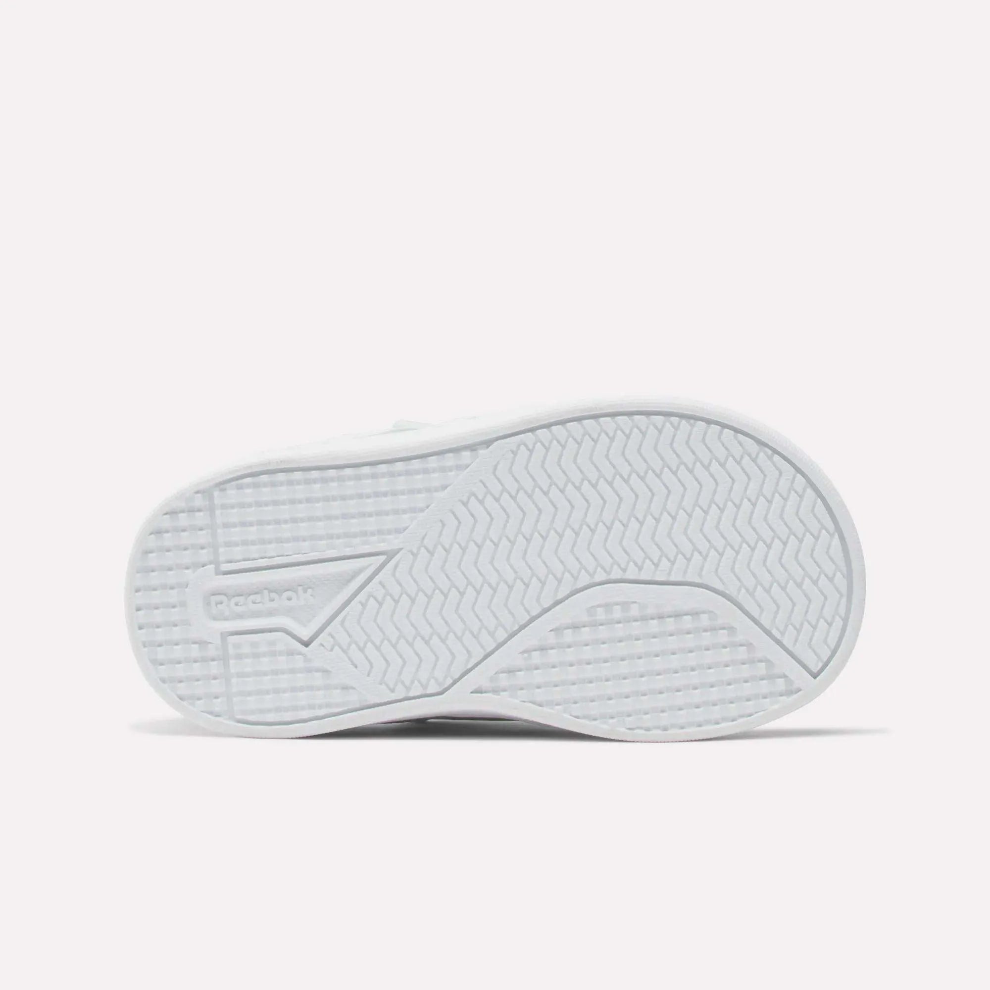 White/White/Glitch Aqua
