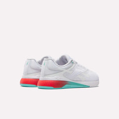 Ftwr White/Ai Aqua/Energy Red