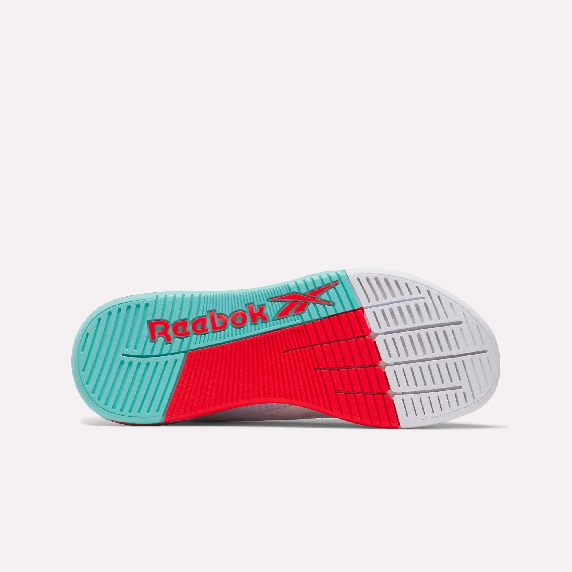 Ftwr White/Ai Aqua/Energy Red