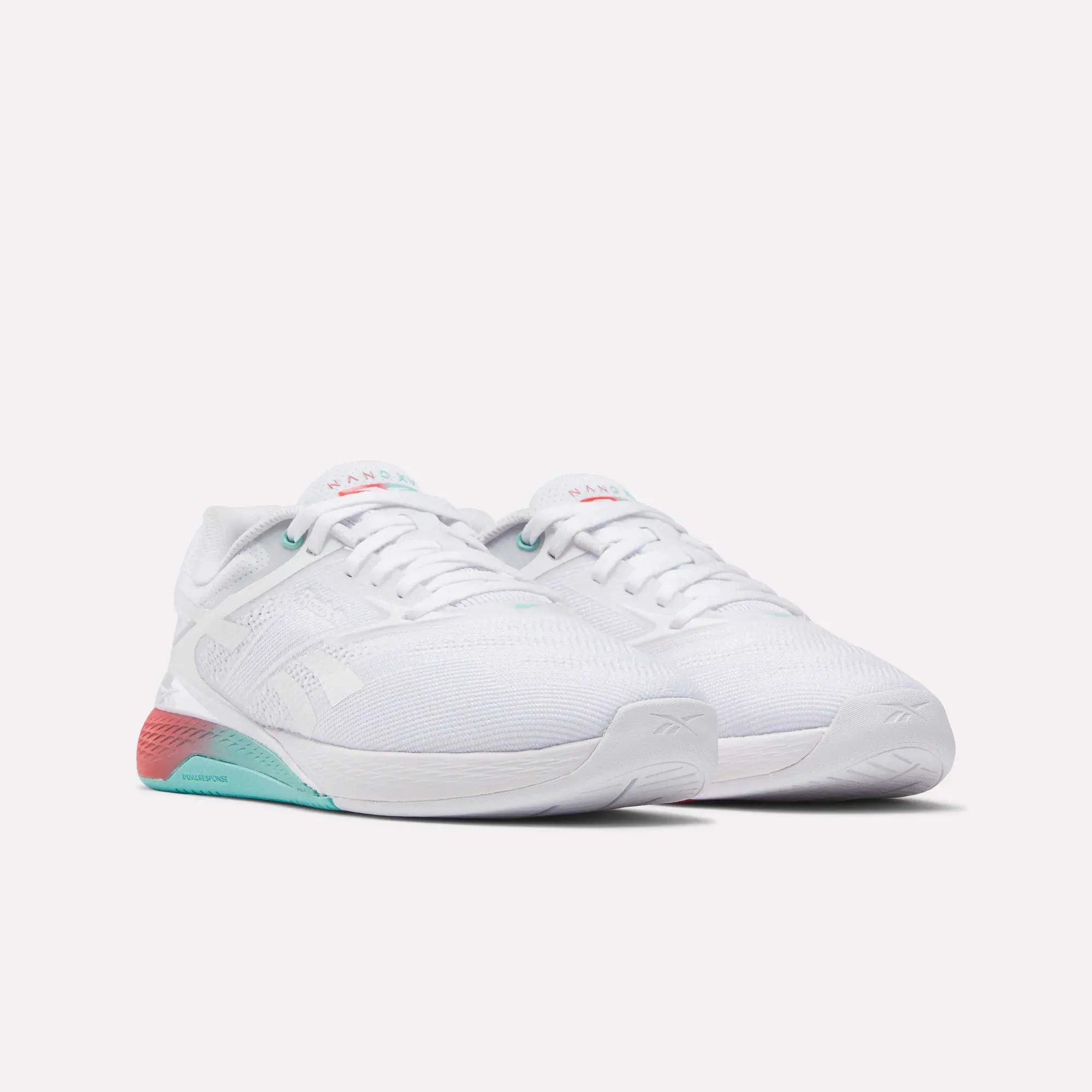 Ftwr White/Ai Aqua/Energy Red