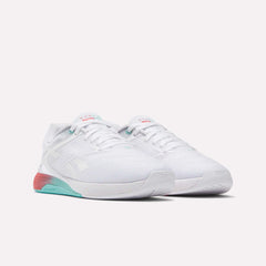 Ftwr White/Ai Aqua/Energy Red