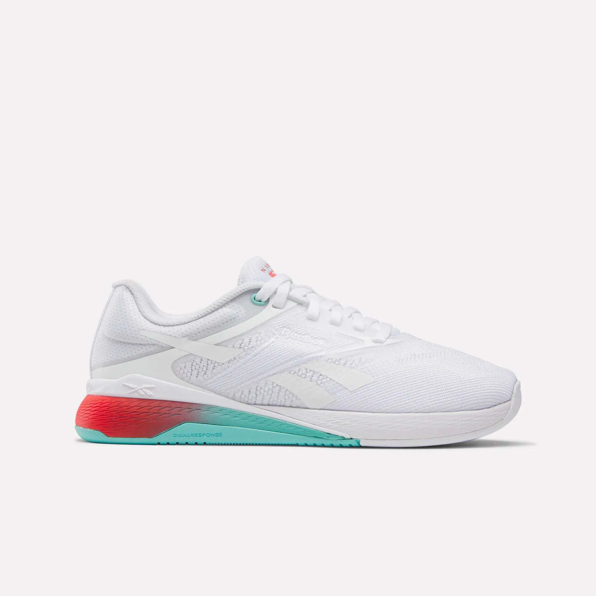 Ftwr White/Ai Aqua/Energy Red