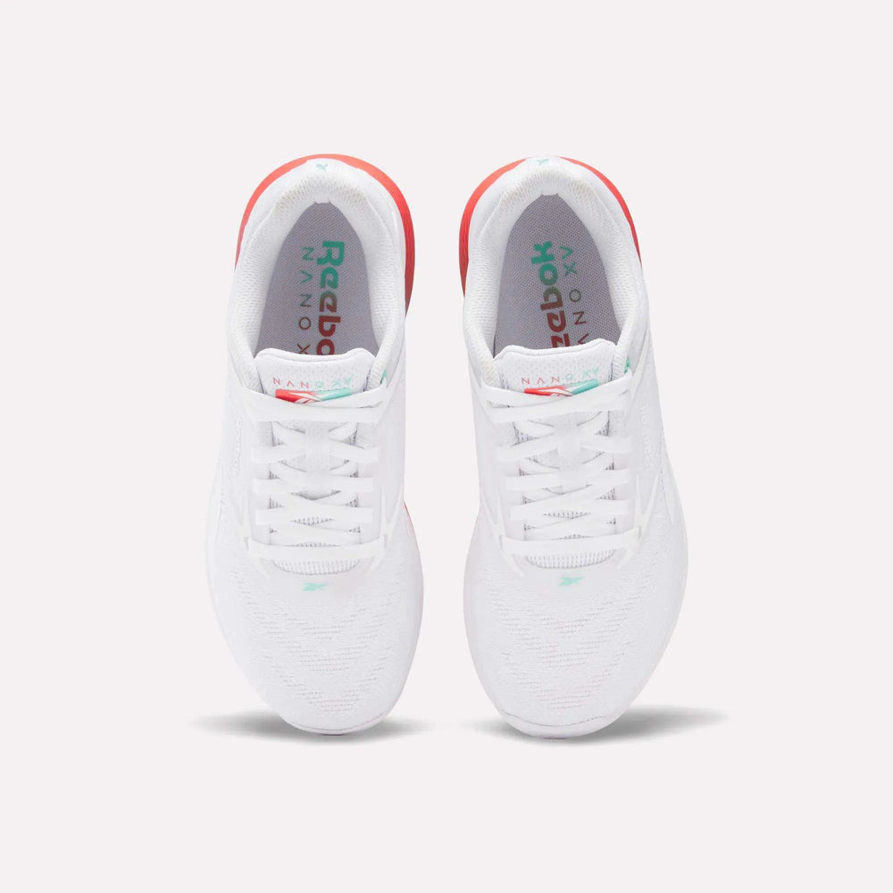 Ftwr White/Ai Aqua/Energy Red