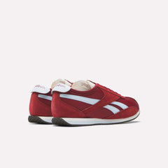 Classic Burgundy/Classic Burgundy/Glass Blue