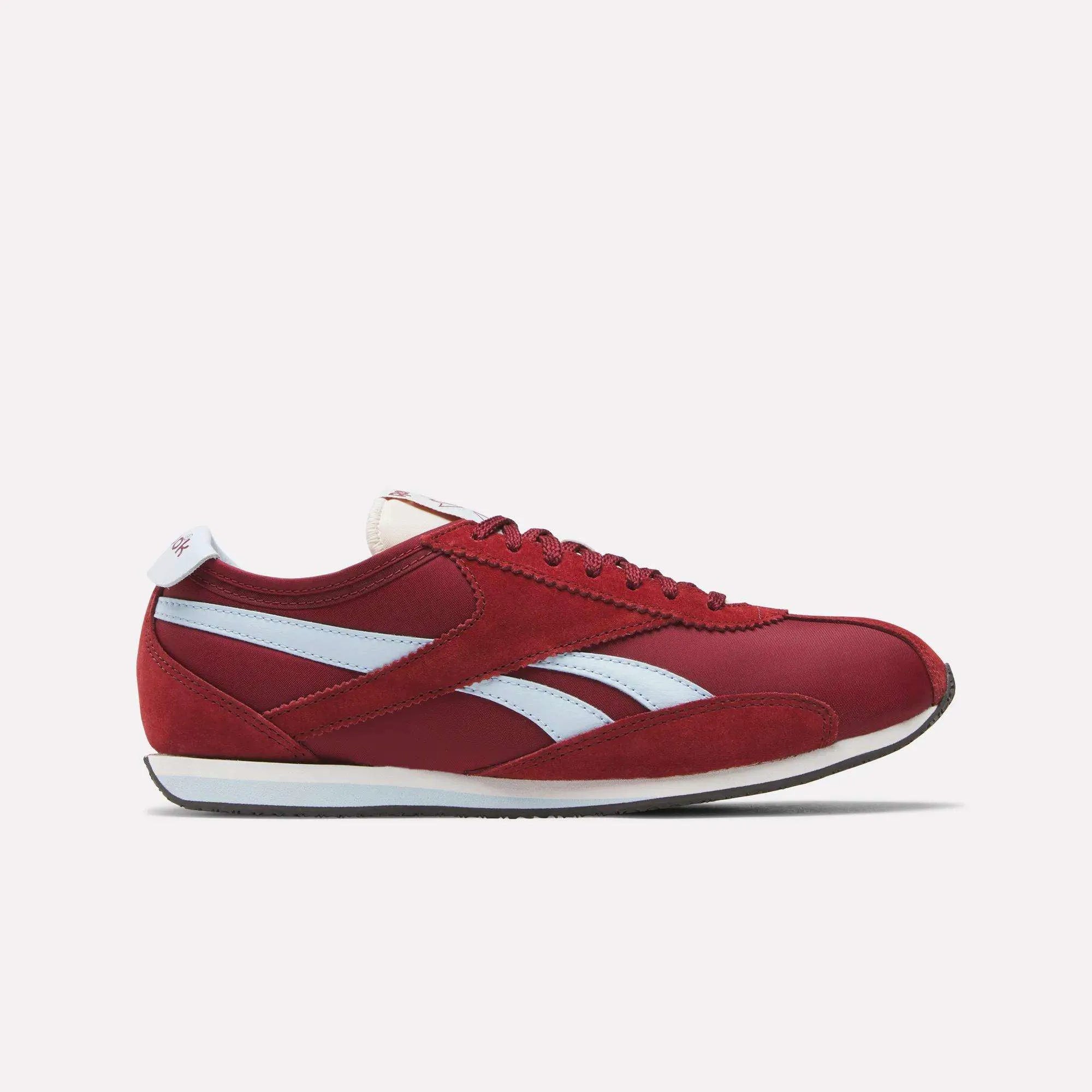 Classic Burgundy/Classic Burgundy/Glass Blue