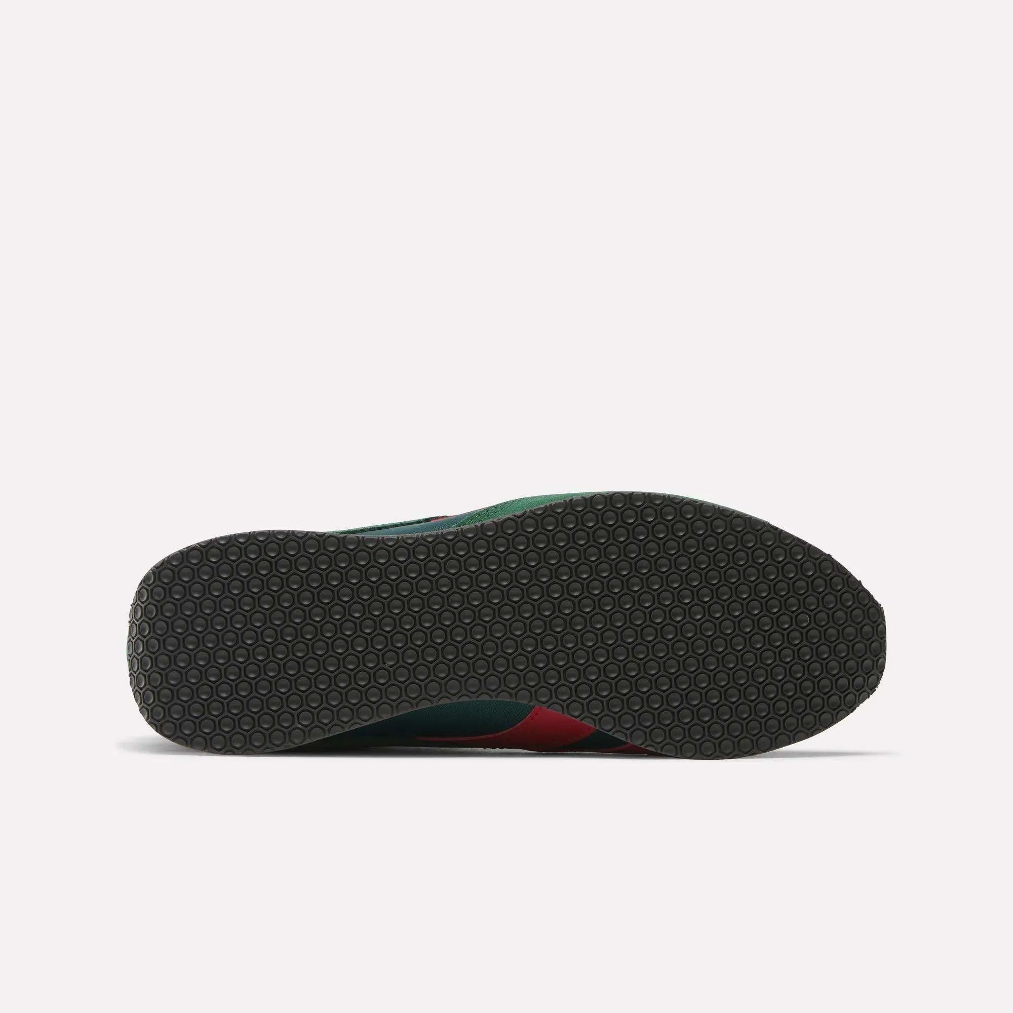 Dark Green/Forest Green/Flash Red