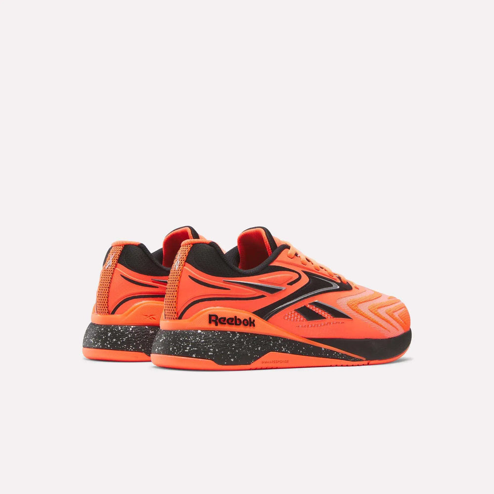 Flash Orange/Ftwr White/Black