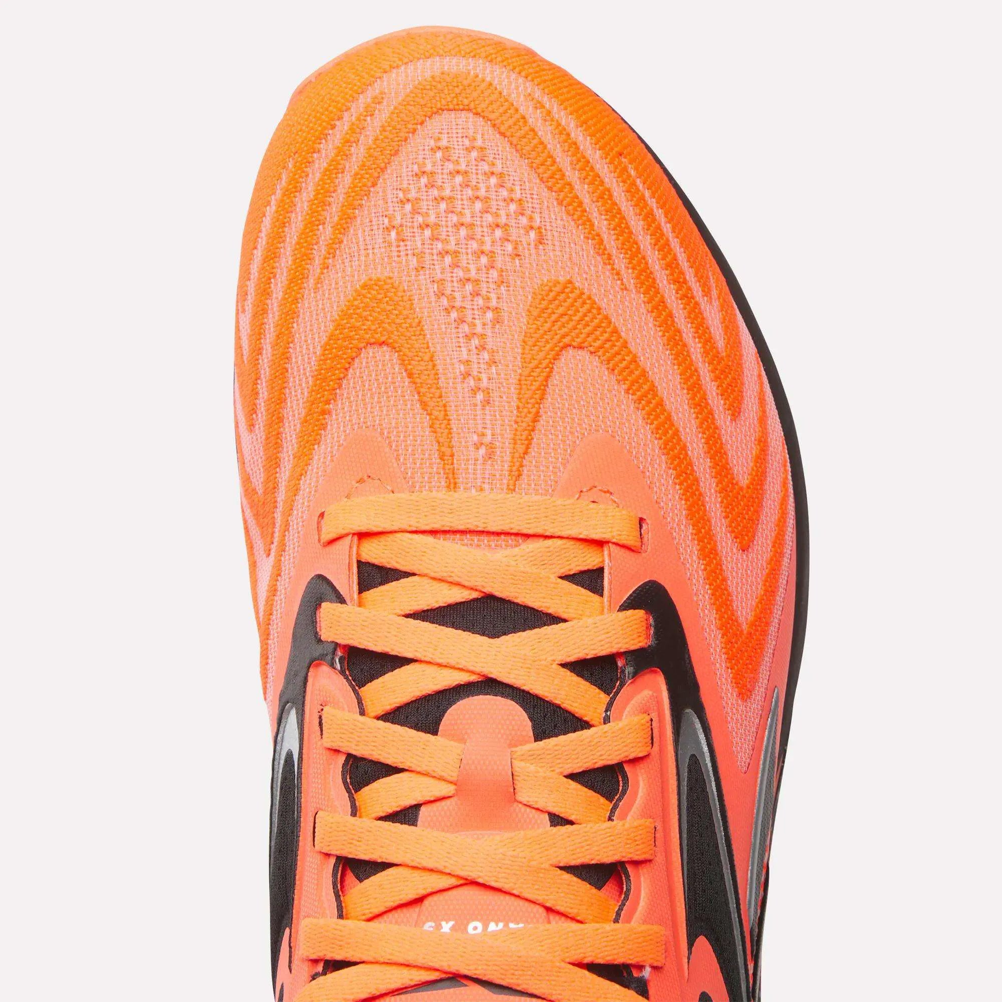 Flash Orange/Ftwr White/Black