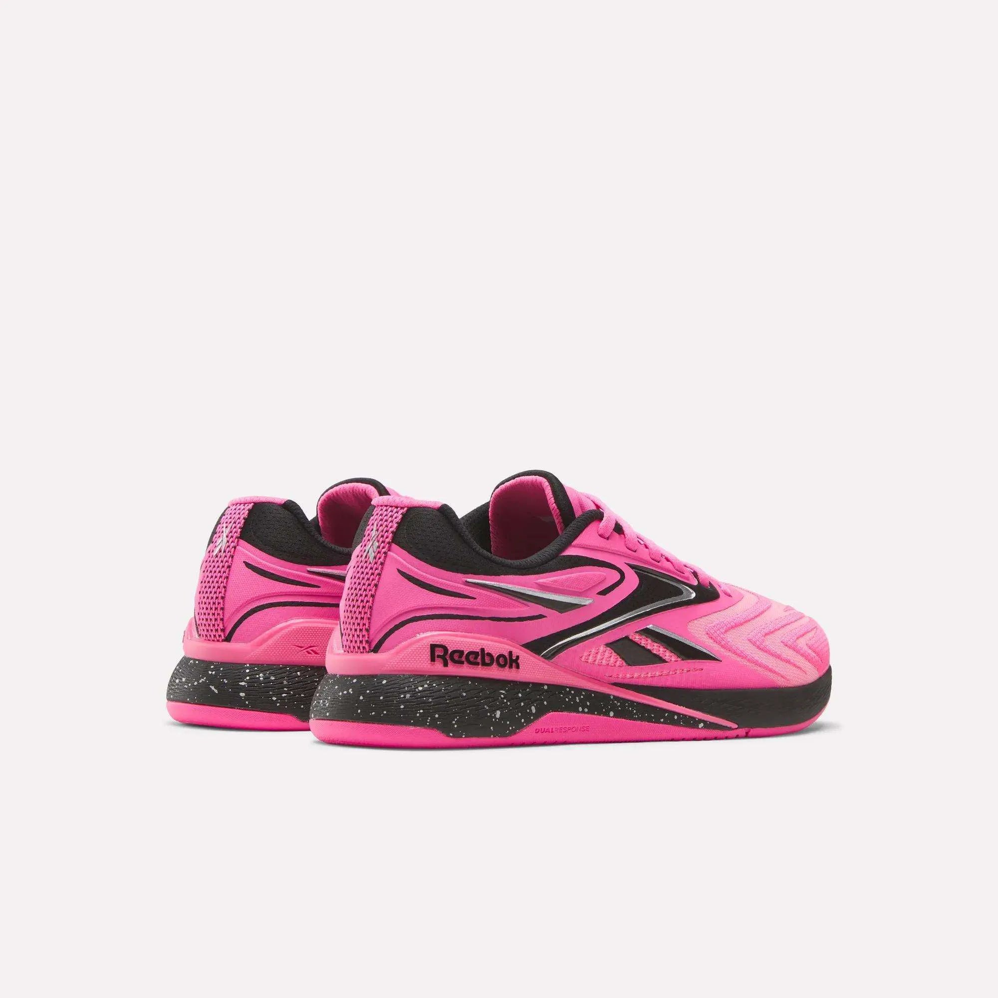 Atomic Pink/White