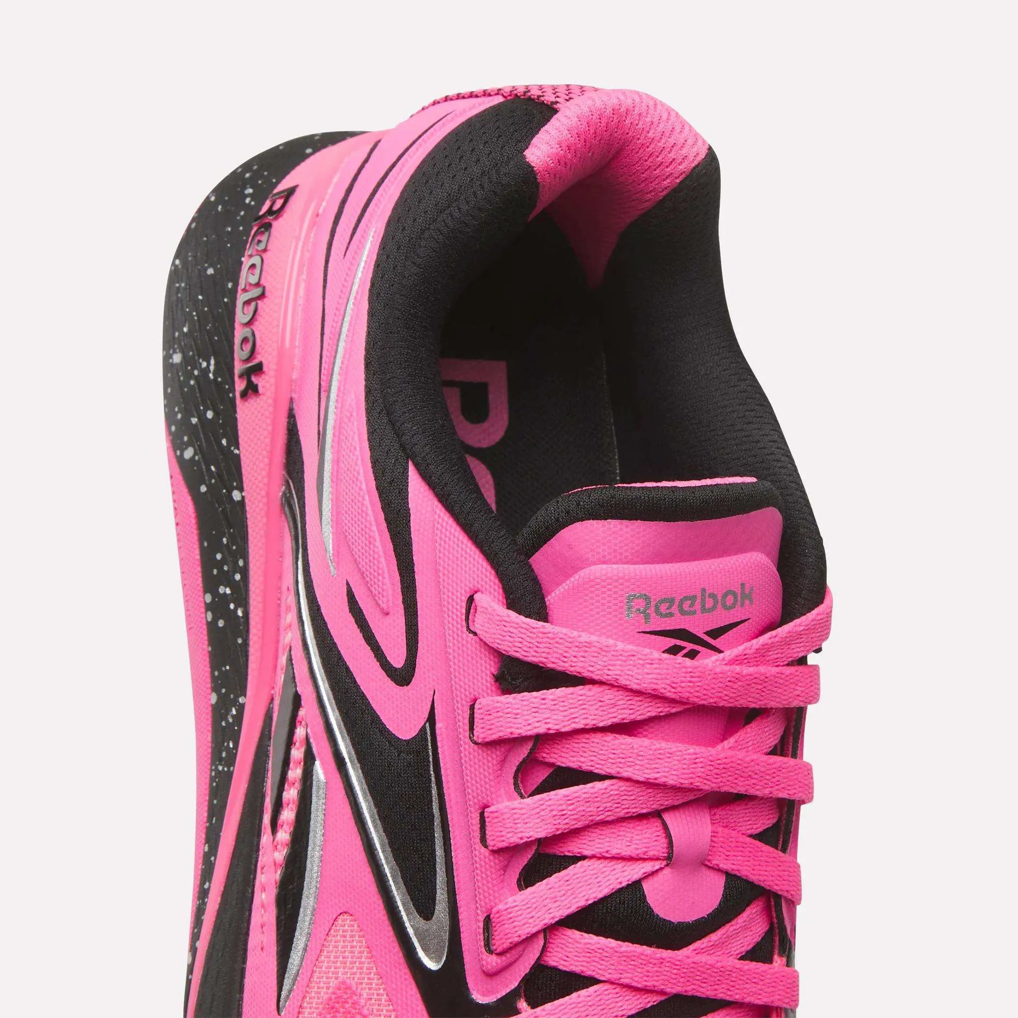 Atomic Pink/White