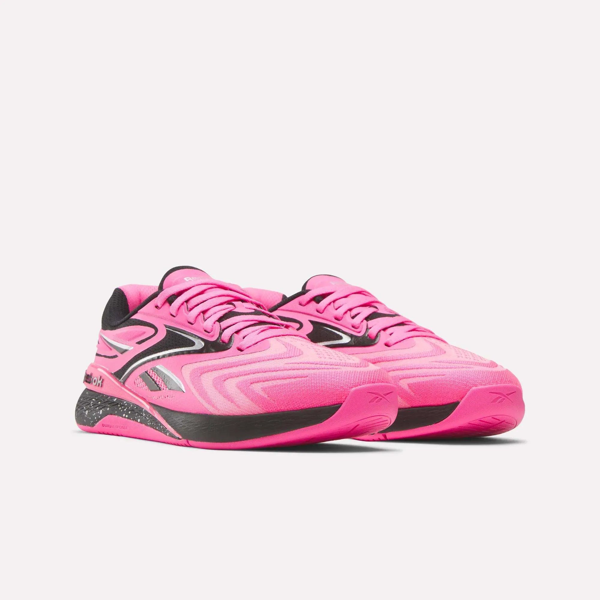 Atomic Pink/White