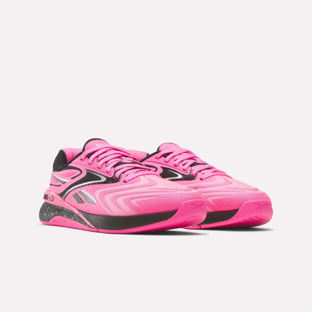 Atomic Pink/White