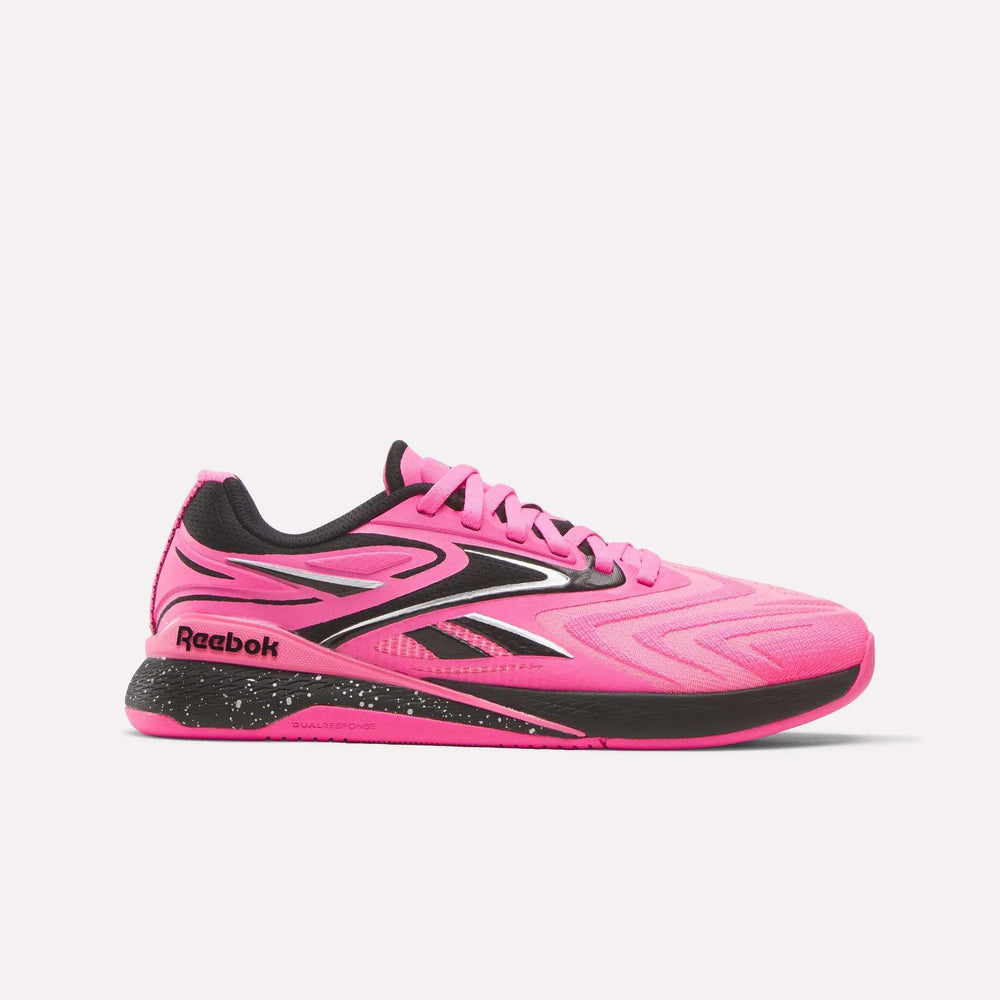 Atomic Pink/White