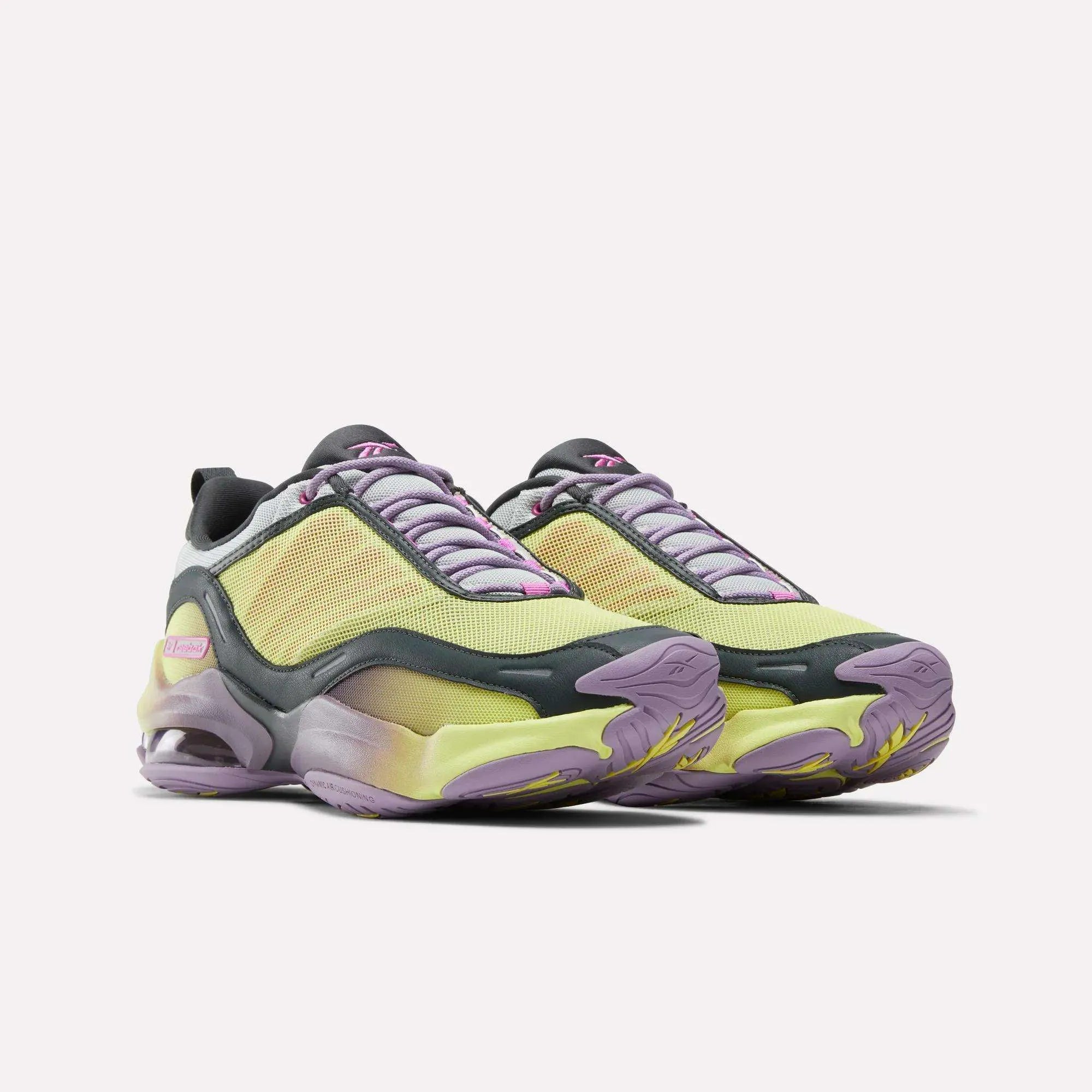 Sport Citrus/Blackberry/Grey
