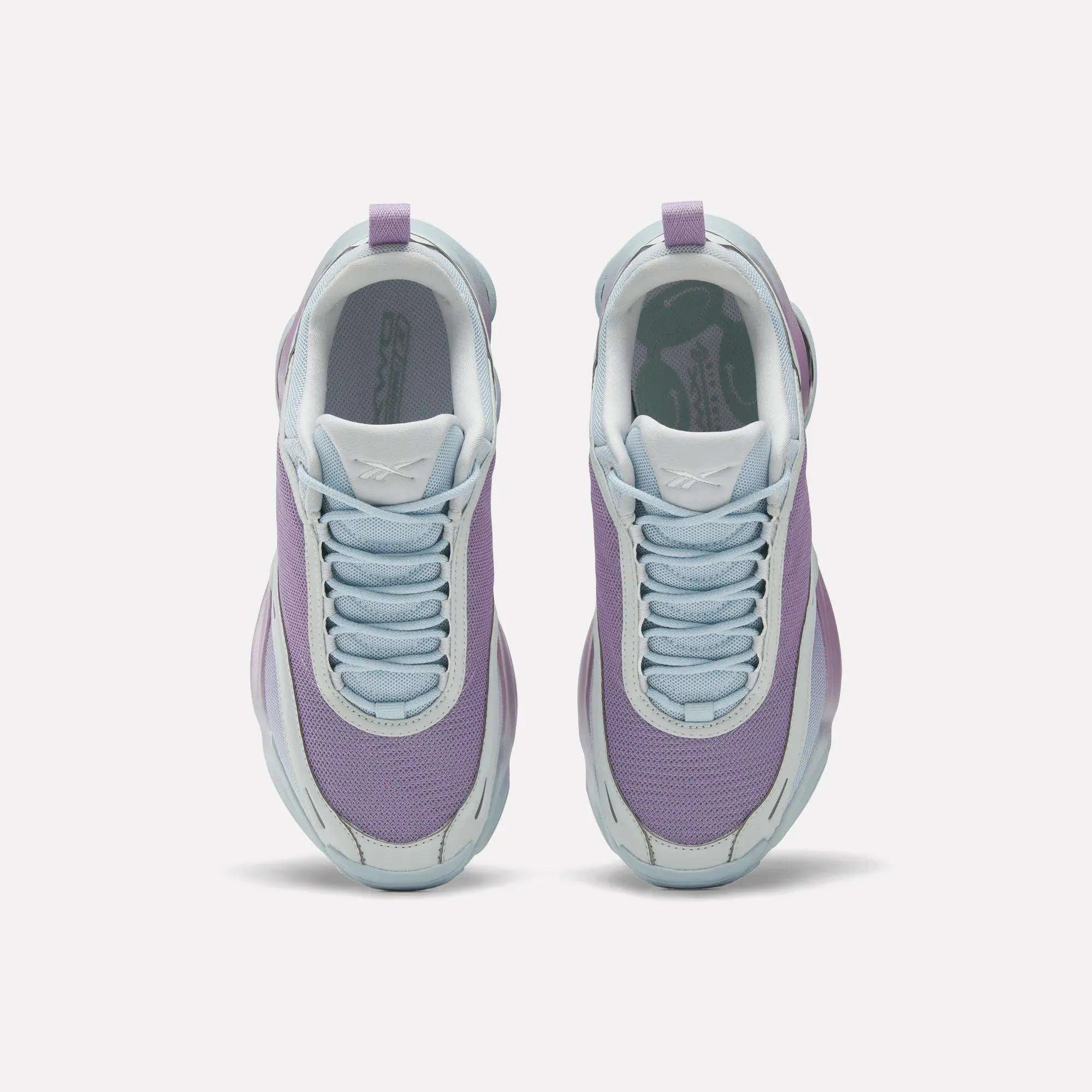 Grey/Ice Blue/Dream Purple