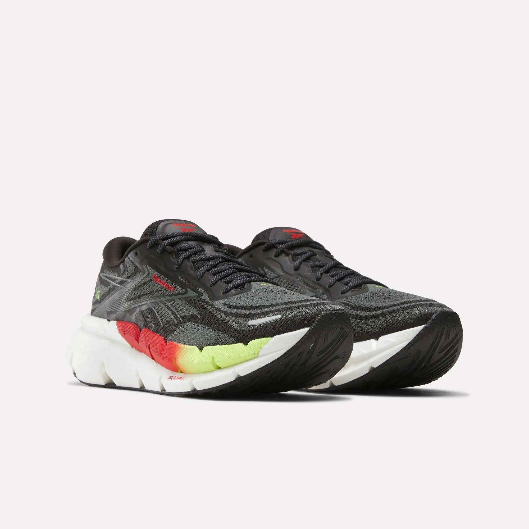 Black/Black/Red