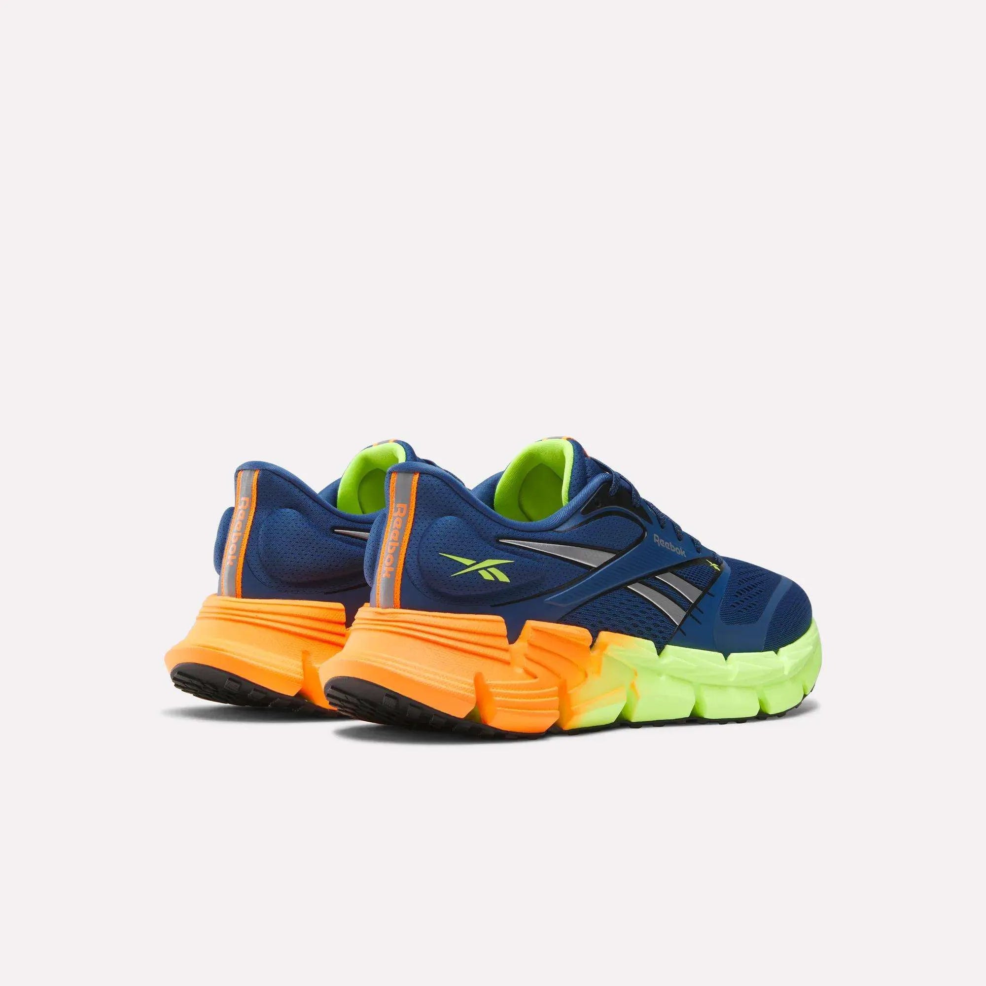 Athletic Blue/Digital Lime