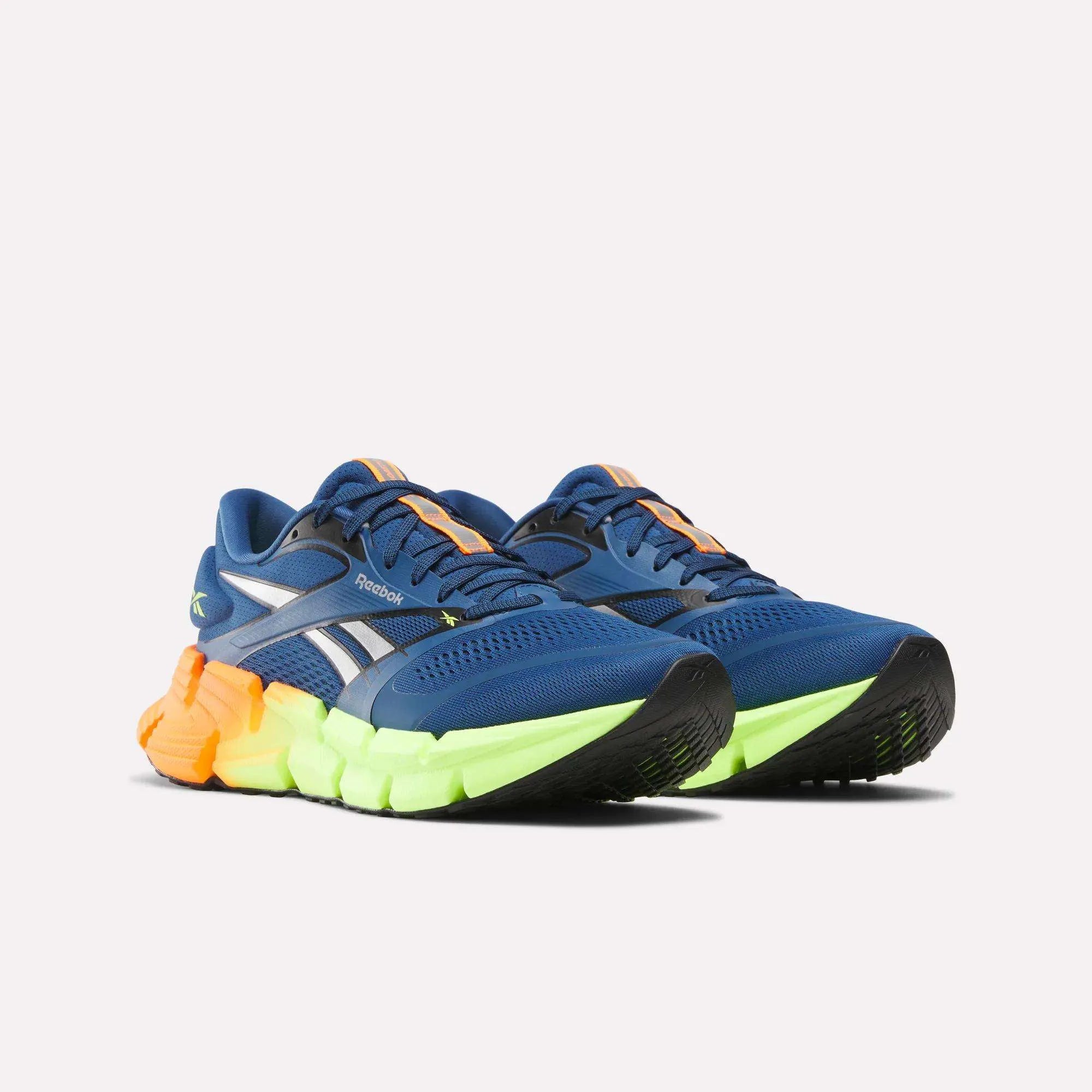Athletic Blue/Digital Lime