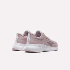 Muted Mauve/White