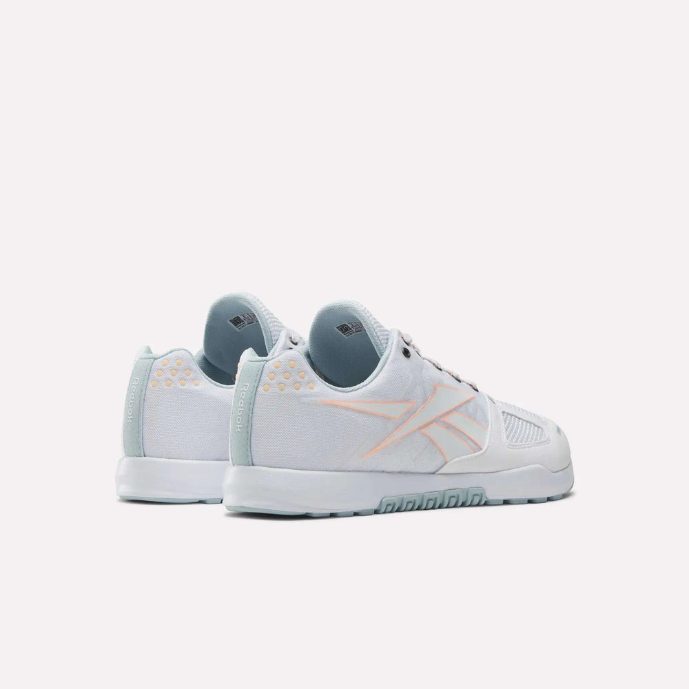 Ftwr White/Ice Blue