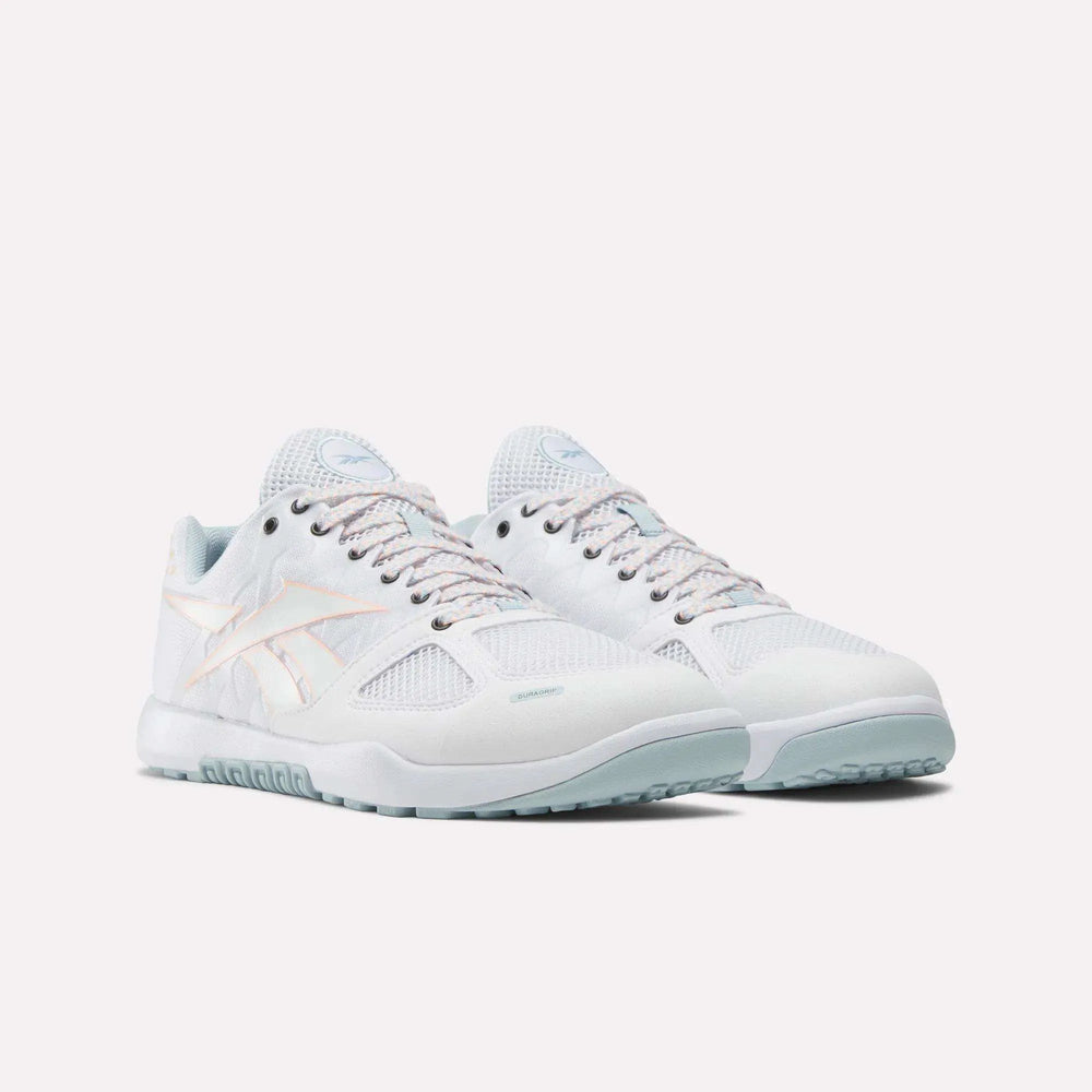 Ftwr White/Ice Blue