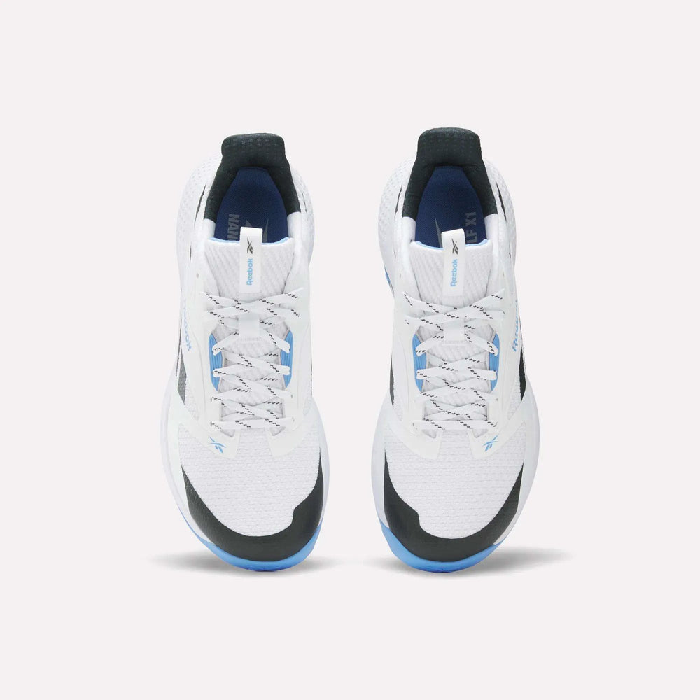 Ftwr White/Peri Blue