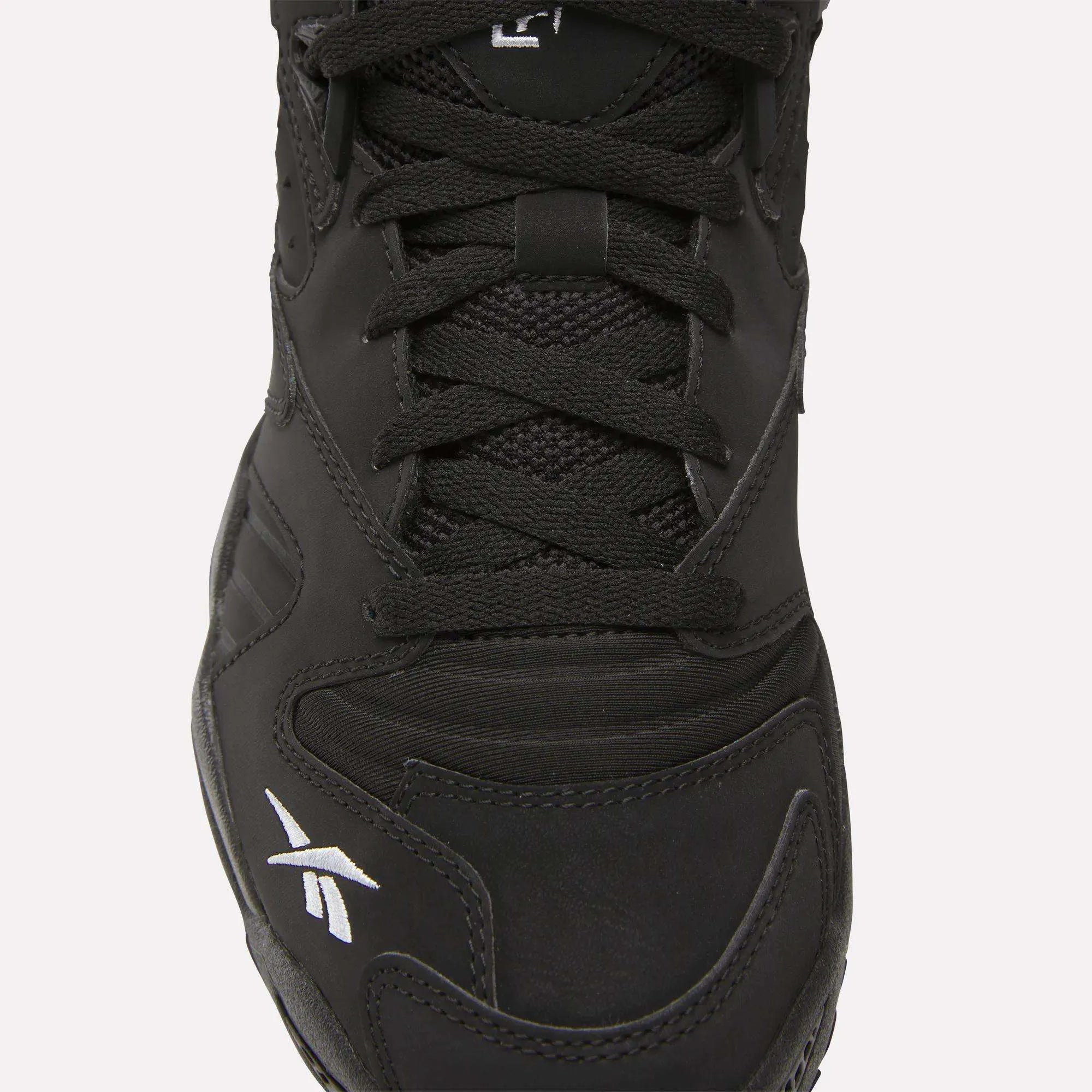 Black/Black/White